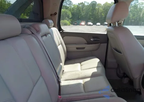 2012 Chevrolet Avalanche 1500 Lt1 из США, поврежденный, VIN 3GNMCFE08CG207148